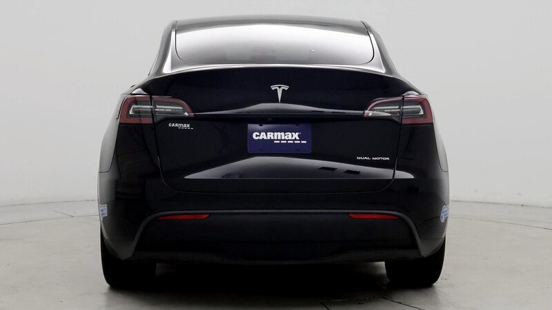 2020 Tesla Model Y Long Range 6