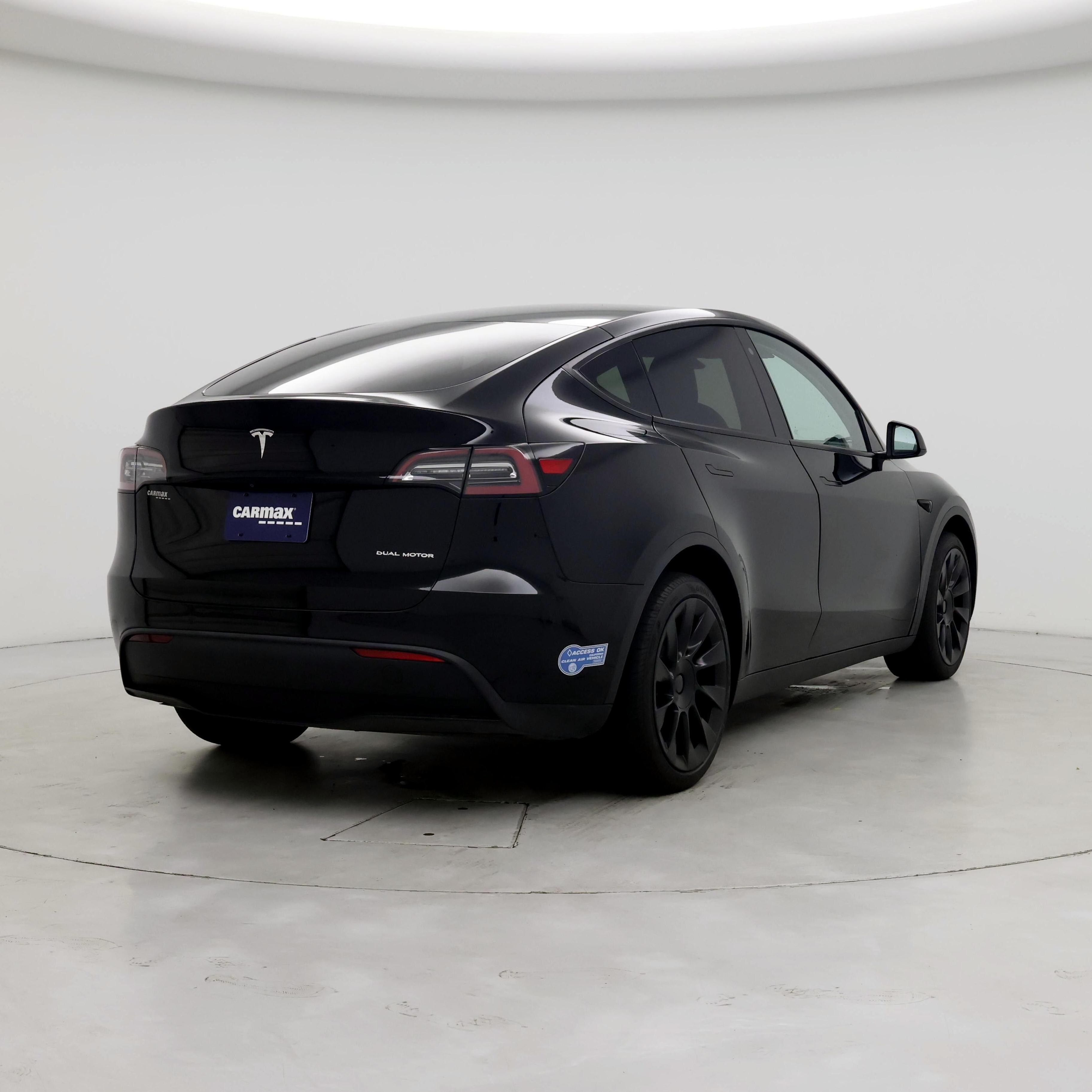 Thumbnail: 2020 Tesla Model Y - 8