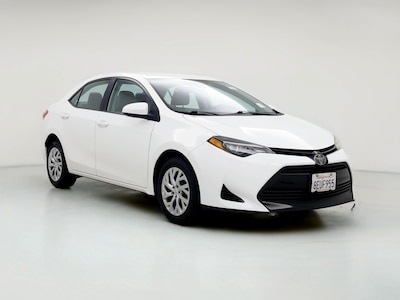 2018 Toyota Corolla LE -
                Costa Mesa, CA