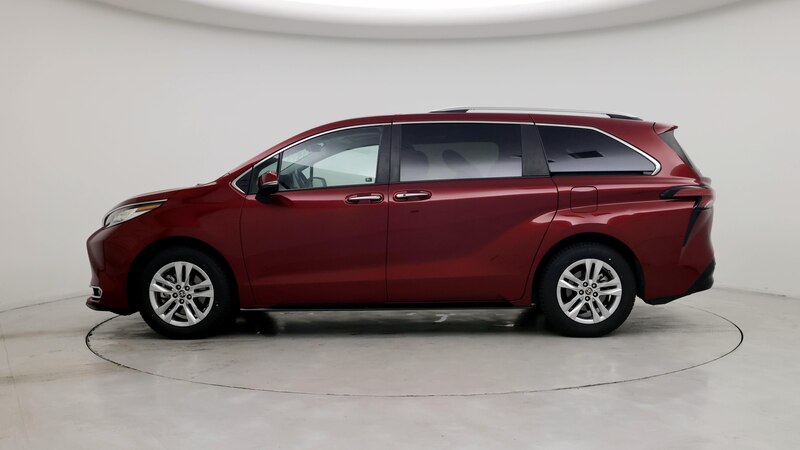 2022 Toyota Sienna Limited 3