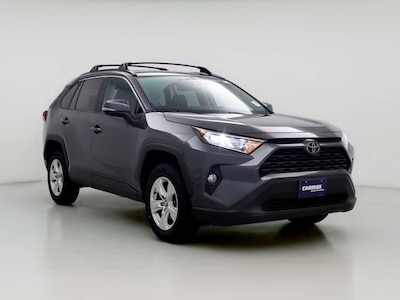 2020 Toyota RAV4 XLE -
                Los Angeles, CA