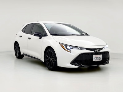 2022 Toyota Corolla Nightshade -
                Costa Mesa, CA