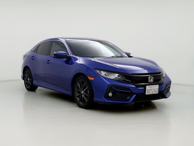 2020 Honda Civic EX-L -
                Costa Mesa, CA