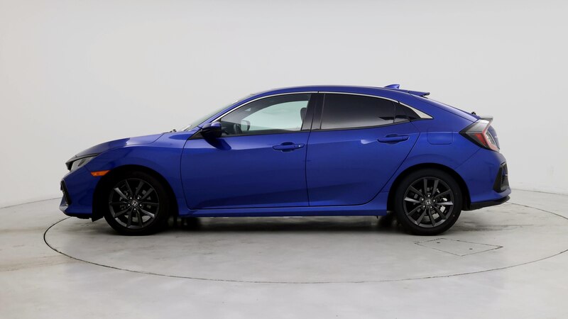 2020 Honda Civic EX-L 3