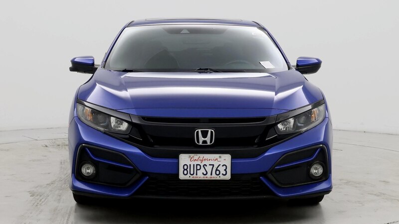 2020 Honda Civic EX-L 5