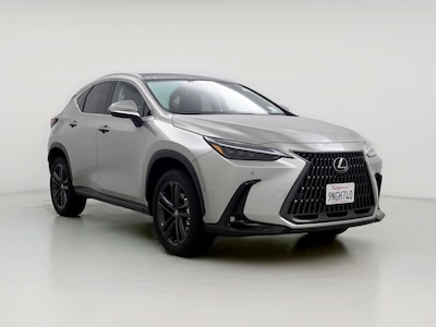 2025 Lexus NX Hybrid 450h+ -
                Irvine, CA