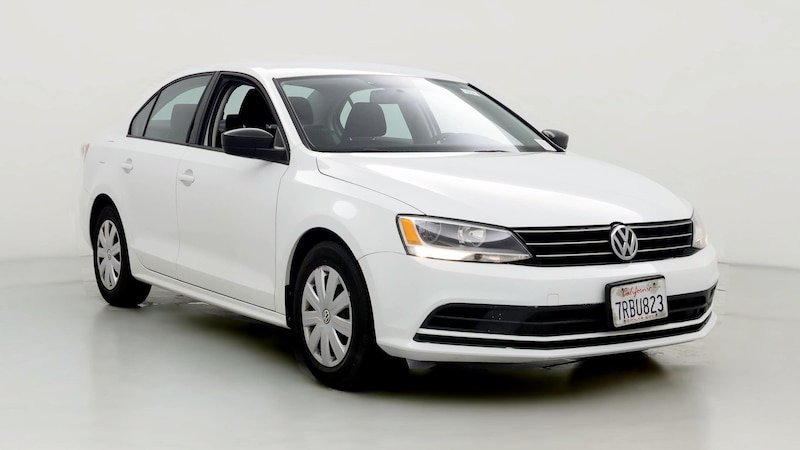 2016 Volkswagen Jetta S Hero Image