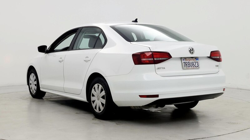 2016 Volkswagen Jetta S 2