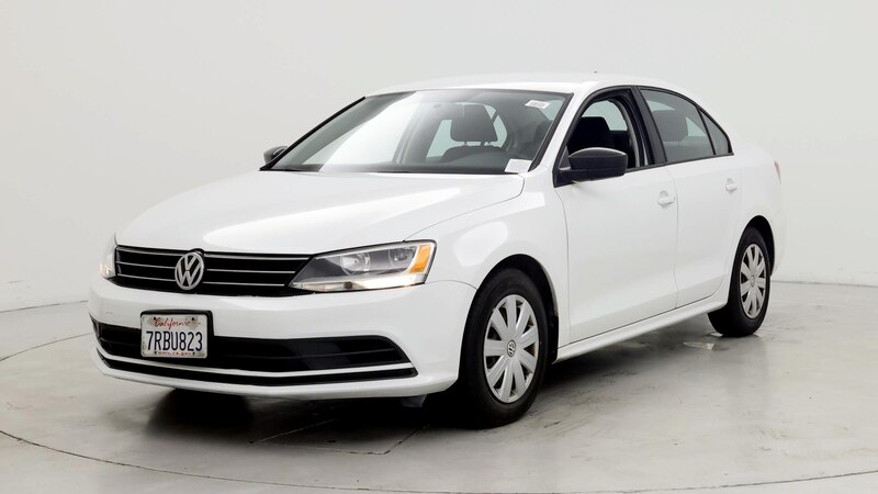 2016 Volkswagen Jetta S 4