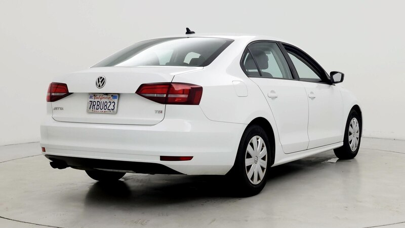 2016 Volkswagen Jetta S 8