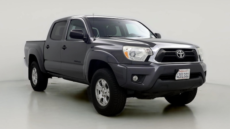 2014 Toyota Tacoma PreRunner Hero Image