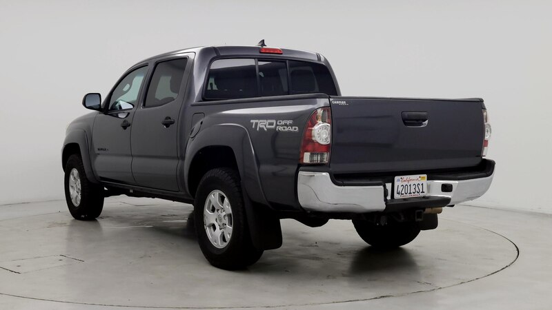 2014 Toyota Tacoma PreRunner 2