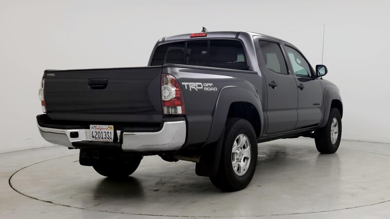 2014 Toyota Tacoma PreRunner 8