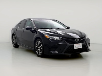 2019 Toyota Camry SE -
                Irvine, CA