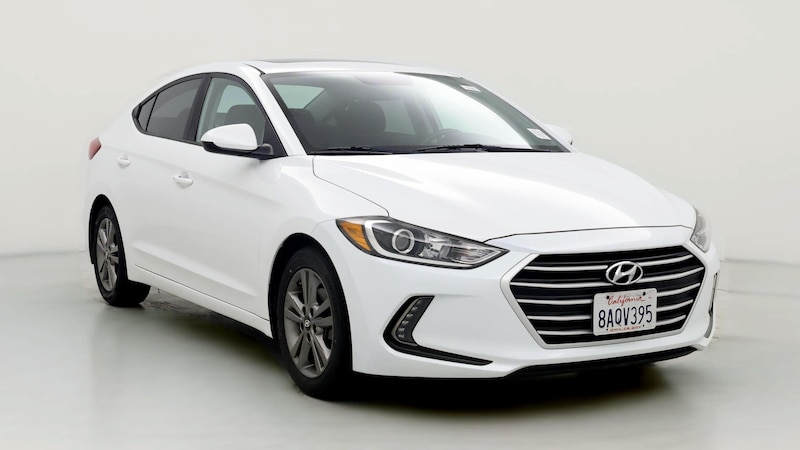 2018 Hyundai Elantra Limited Edition Hero Image