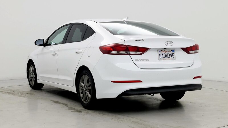 2018 Hyundai Elantra Limited Edition 2