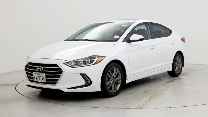 2018 Hyundai Elantra Limited Edition 4