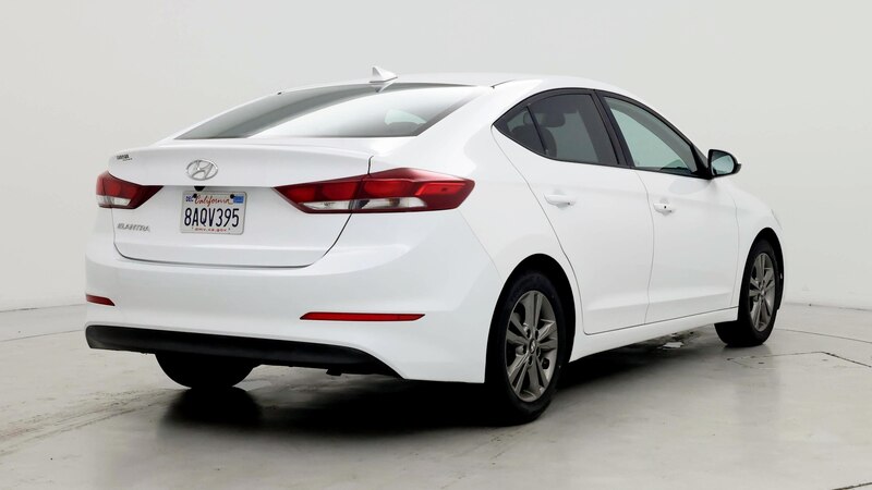 2018 Hyundai Elantra Limited Edition 8