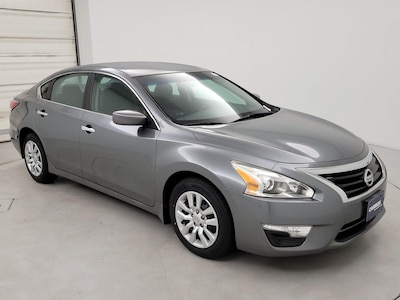 2015 Nissan Altima S -
                Irvine, CA