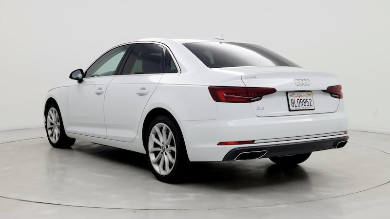 2019 Audi A4 Premium 2