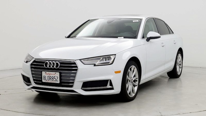 2019 Audi A4 Premium 4