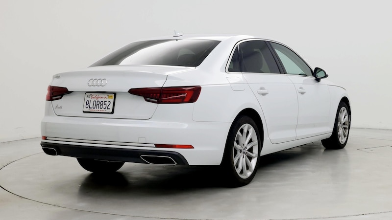 2019 Audi A4 Premium 8