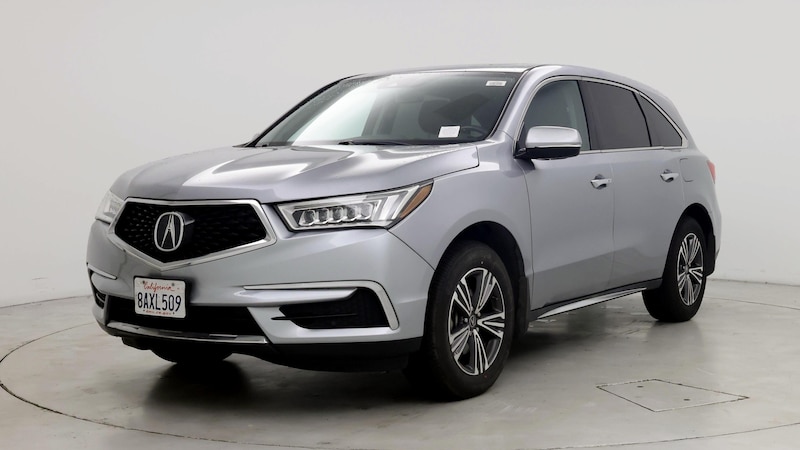 2017 Acura MDX  4