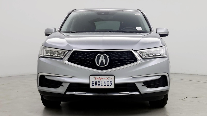 2017 Acura MDX  5