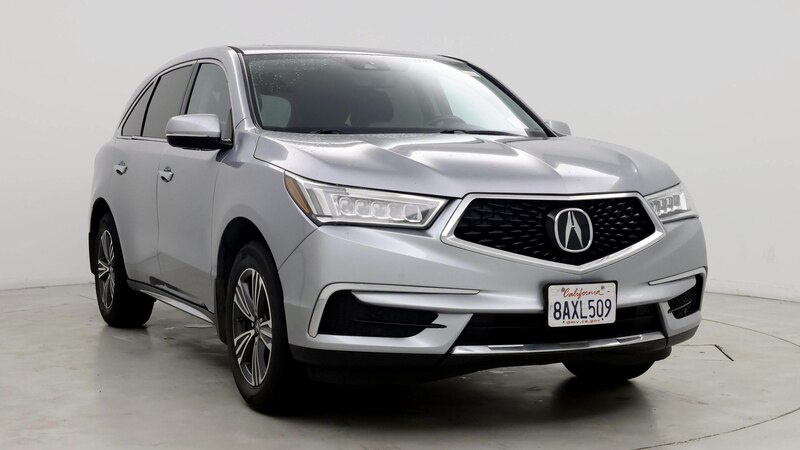 2017 Acura MDX  6