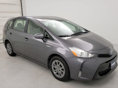 2015 Toyota Prius v Four -
                Costa Mesa, CA