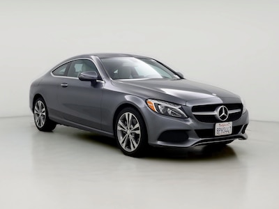 2017 Mercedes-Benz C-Class C 300 -
                Costa Mesa, CA