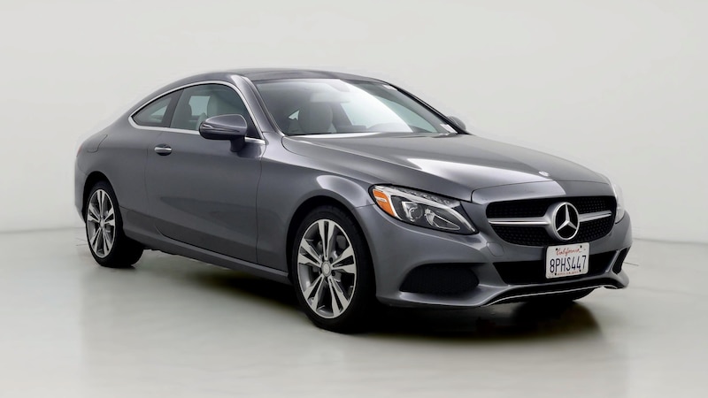 2017 Mercedes-Benz C-Class C 300 Hero Image