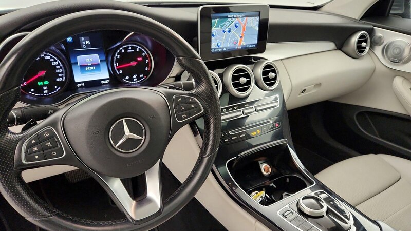 2017 Mercedes-Benz C-Class C 300 9