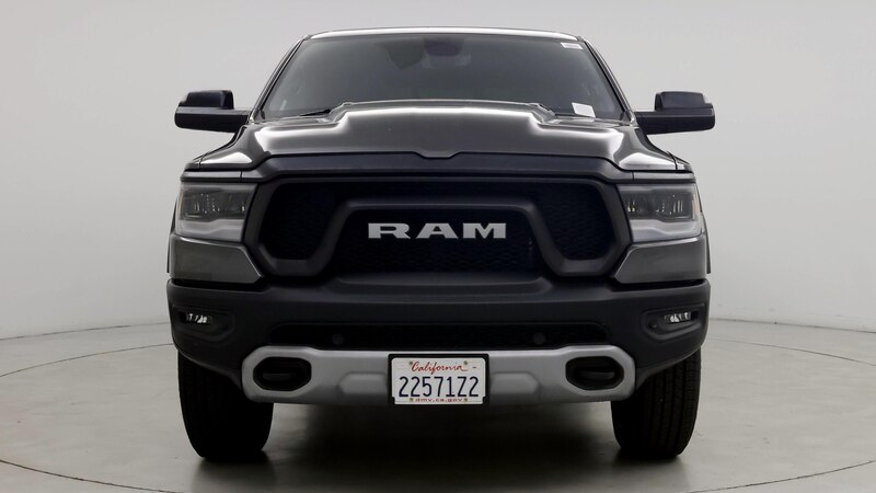 2020 RAM 1500 Rebel 5