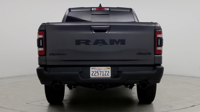 2020 RAM 1500 Rebel 6