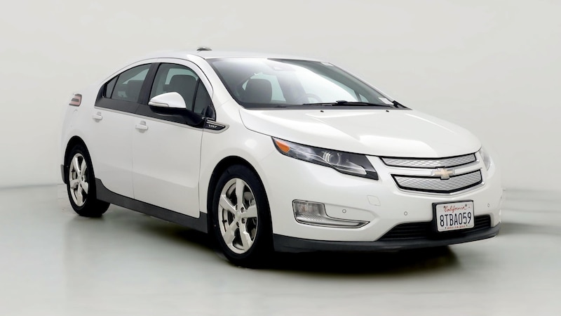 2015 Chevrolet Volt  Hero Image