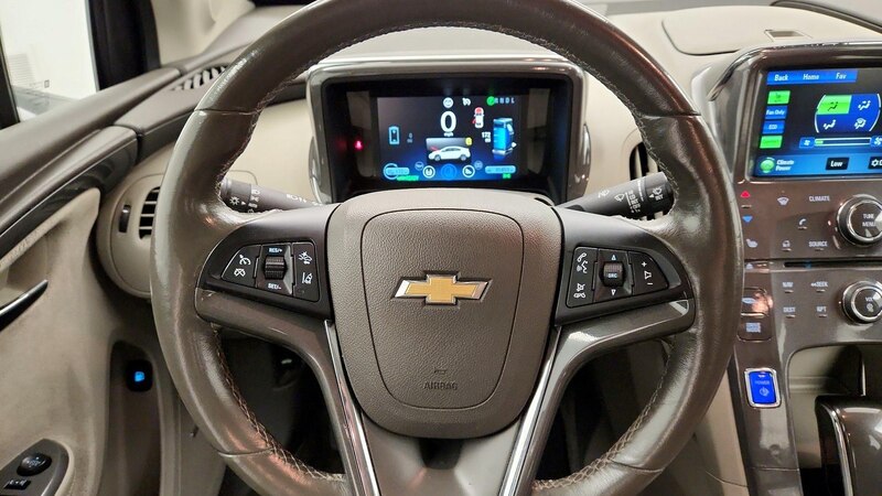 2015 Chevrolet Volt  10