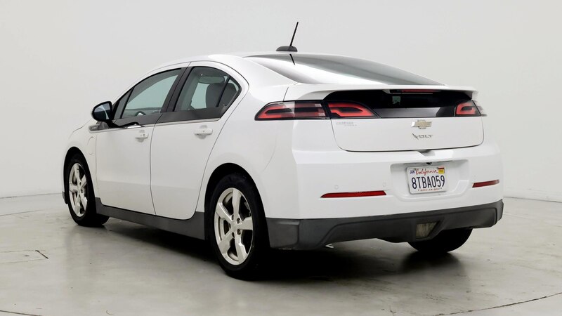 2015 Chevrolet Volt  2