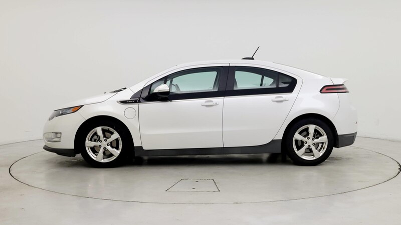 2015 Chevrolet Volt  3