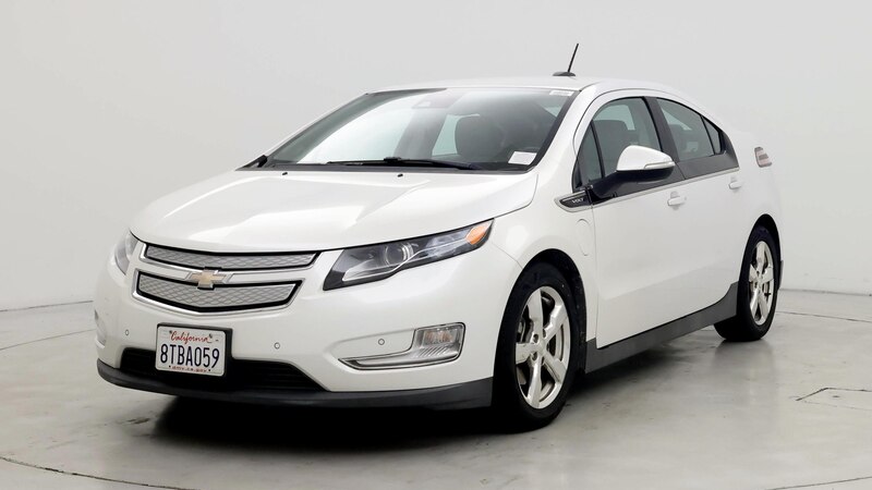 2015 Chevrolet Volt  4