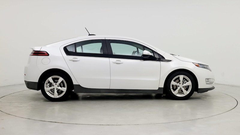 2015 Chevrolet Volt  7