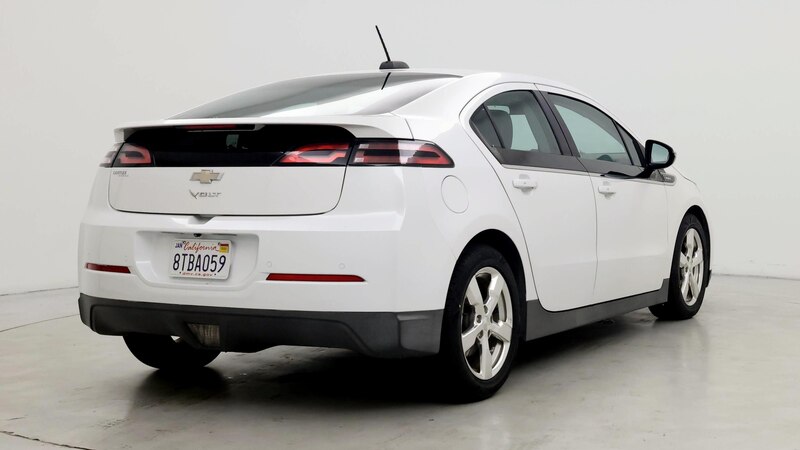 2015 Chevrolet Volt  8