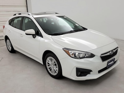 2018 Subaru Impreza Premium -
                Irvine, CA