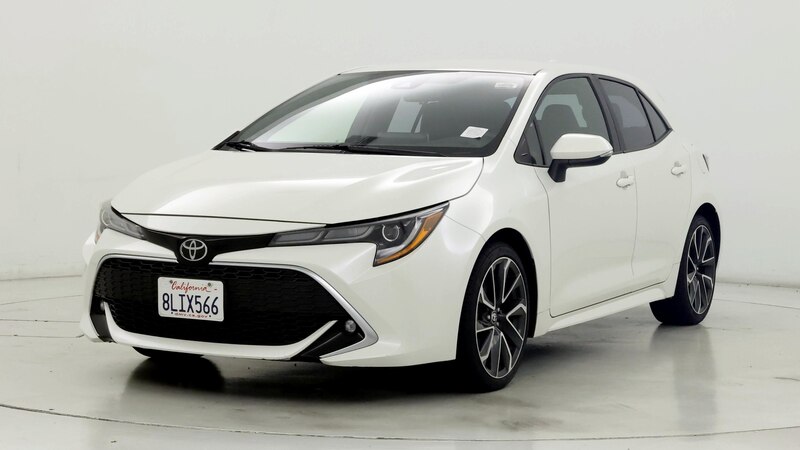 2019 Toyota Corolla XSE 4