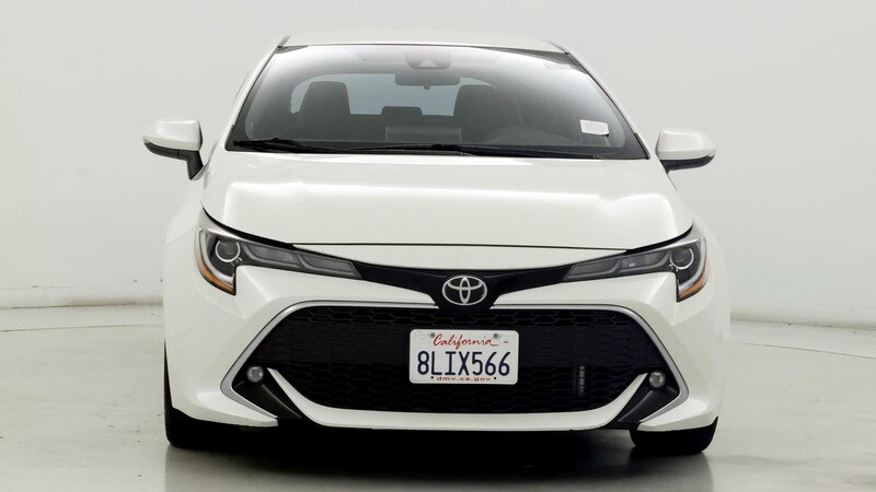 2019 Toyota Corolla XSE 5