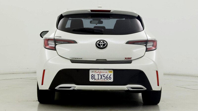 2019 Toyota Corolla XSE 6