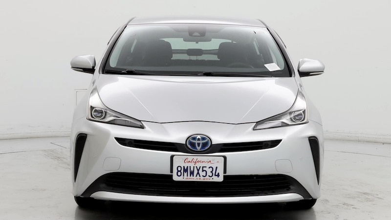 2019 Toyota Prius LE 5