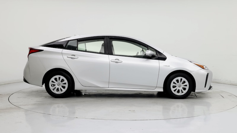 2019 Toyota Prius LE 7