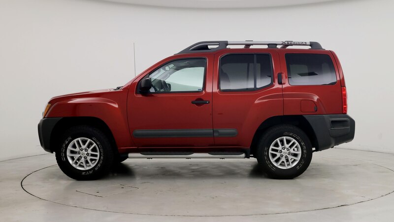 2015 Nissan Xterra S 3