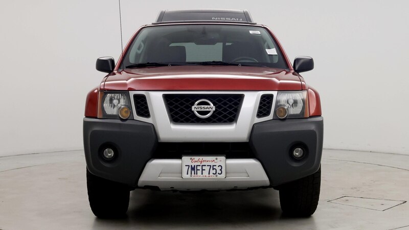 2015 Nissan Xterra S 5